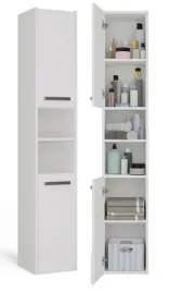 szafka-lazienkowa-s30-bialy-regal-slupek-30cm-2-drzwi-polki