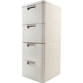 curver-regal-z-4-szufladami-szafka-komoda-lazienkowy-rattan-kremowy