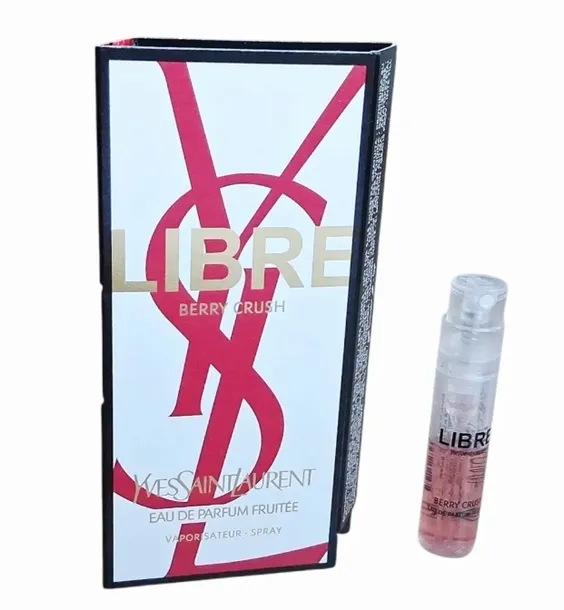 Próbka Perfum Yves Saint Laurent Libre Berry Crush  1,2 ml