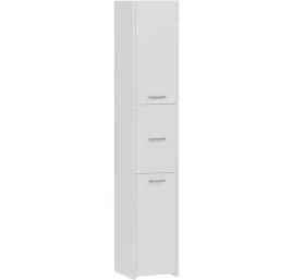 szafka-lazienkowa-regal-slupek-30cm-3-drzwi-biala