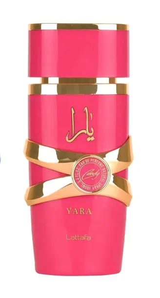 LATTAFA YARA CANDY WODA PERFUMOWANA PERFUMY ARABSKIE DAMSKIE EDP 100ml