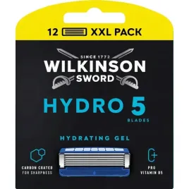 wilkinson-hydro-5-regular-do-golenia-wklady-nozyki-12-szt