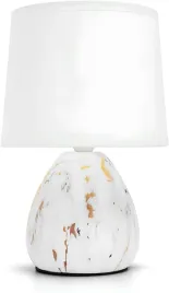 lampa-stolowa-ceramiczna-vintage-e14-40w-z-abazurem-tkaninowym-255-cm