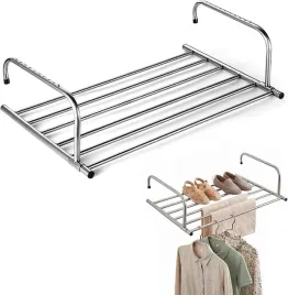 suszarka-na-pranie-skladana-wysuwana-42-66-cm-stal-nierdzewna-balkon