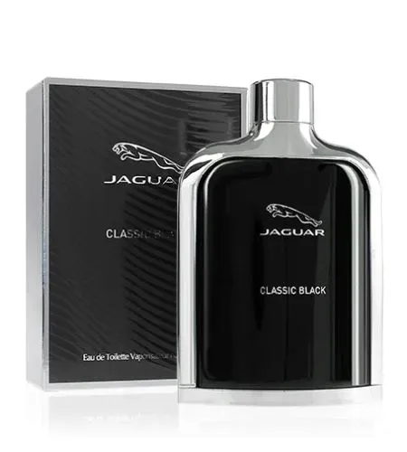 JAGUAR Classic Black Woda Toaletowa dla Mężczyzn Perfumy Męskie EDT 100ml