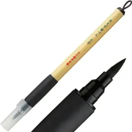 kuretake-pisak-do-kaligrafii-bimoji-fude-pen-large