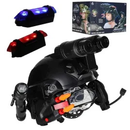 zestaw-komandosa-taktyczny-dla-dzieci-helm-latarka-dzwiek