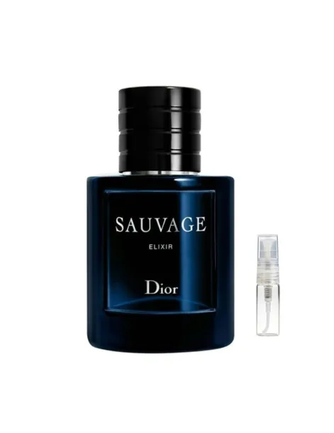 Christian Dior Sauvage Elixir  10ml odlewka/próbka 100% oryginał