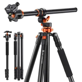 kandf-statyw-fotograficzny-wysoki-230cm-lamana-kolumna-t-pro-monopod-foto