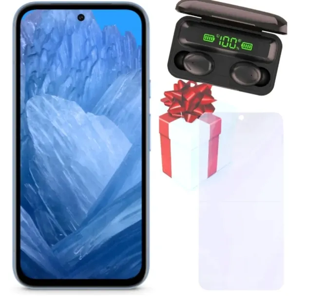 SMARTFON GOOGLE PIXEL 8A 8 GB / 128 GB 5G 3 LATA GWAR+UBEZP+GRATISY