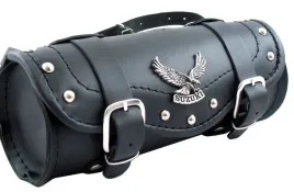 skorzany-piornik-motocyklowy-z-napisem-suzuki-z-duzym-orlem-25cm