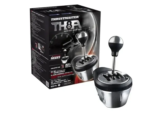 thrustmaster-skrzynia-biegow-th8a-pc-ps3-ps4-xone-stan-nowy