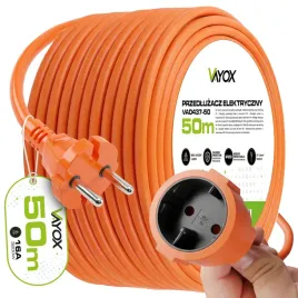 przedluzacz-budowlany-50m-ogrodowy-gruby-kabel-gumowy-1-gniazdo-2x15-vayox