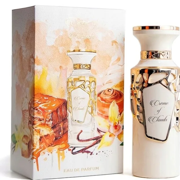 Fragrance World Creme Of Clouds 100ml EDP Unisex Perfumy Damskie Męskie