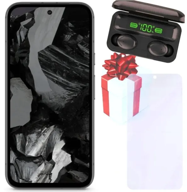 SMARTFON GOOGLE PIXEL 8A 8 GB /128 GB 5G 3 LATA GWAR+UBEZP+GRATISY