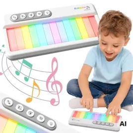 woopie-teczowe-pianinko-dotykowe-z-podswietleniem-i-trybem-nauki-3