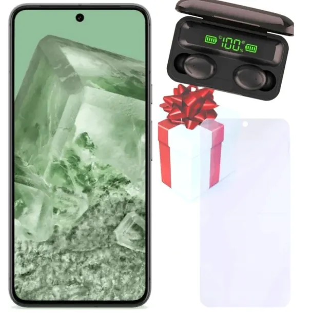 SMARTFON GOOGLE PIXEL 8 8 GB / 128 GB 5G 3 LATA GWAR+UBEZP+GRATISY