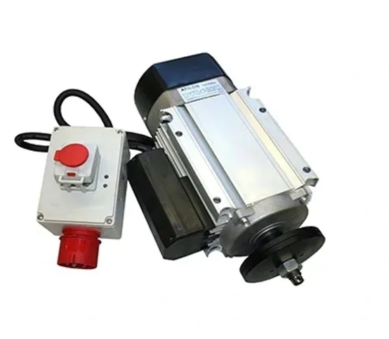 Silnik piły z wyłącznikiem ATIKA BTK450 BTU450 BTH400 400V nr A361610