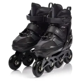 rolki-regulowane-dla-dzieci-i-mlodziezy-rekreacyjne-rox-s-30-33-abec7