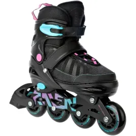 rolki-regulowane-raven-oxen-mint-pink-34-37