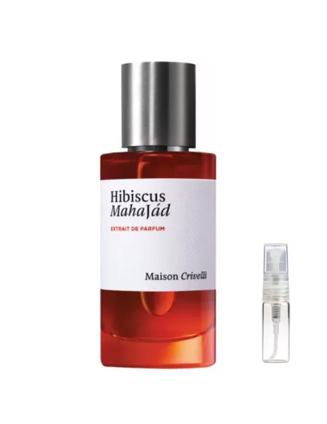 Maison Crivelli Hibiscus Mahajad ekstrakt 5ml odlewka/próbka 100% oryginał