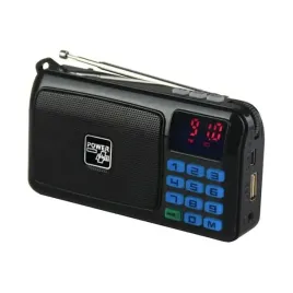 solarne-radio-fm-i-odtwarzacz-mp3-powerplus-crow-przenosne
