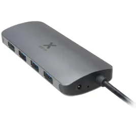 hub-usb-c-na-4x-usb-3-0-xtorm-xc001-szybki-transfer-danych