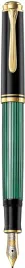 pelikan-souveran-pioro-wieczne-m400-f-green-tloczek