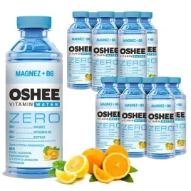 oshee-zero-vitamin-water-magnez-b6-555ml-x12