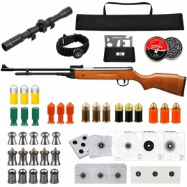 wiatrowka-b3-kal-45-mm-pierwszy-zestaw-strzelecki-luneta-sruty-tarcze