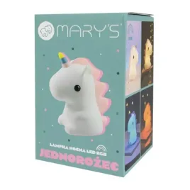 mary-s-lampka-nocna-led-rgb-jednorozec
