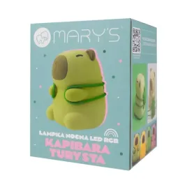 mary-s-lampka-nocna-led-kapibara-turysta-rgb