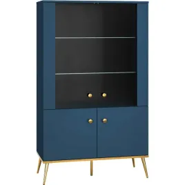 witryna-nowoczesna-salon-szklana-zlote-nozki-glamour-szyba