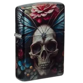 zapalniczka-zippo-floral-skull-design-60007540