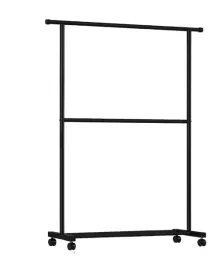 wieszak-na-ubrania-stojacy-podwojny-na-kolkach-182x40x120cm-czarny