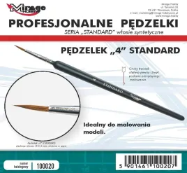 pedzelek-mirage-hobby-100020-standard-rozmiar-4-wlosie-syntetyczne