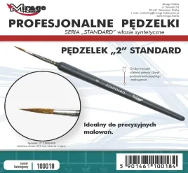 pedzelek-mirage-hobby-100018-standard-rozmiar-2-wlosie-syntetyczne