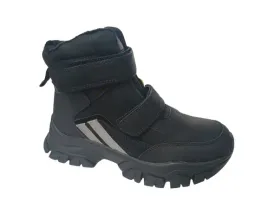 kozaki-chlopiece-r32-botki-trapery-czarne-buty-ocieplane-zimowe