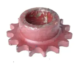 kolo-lancuchowe-targanca-15-zebow-3-4-lancuch-fi40mm-bizon-z-058-505602004