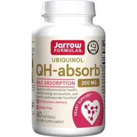 jarrow-formulas-ubiquinol-qh-absorb-200-mg-60-kaps