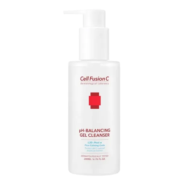 CELL FUSION C pH-Balancing Gel Cleanser- żel do mycia cery wrażliwej