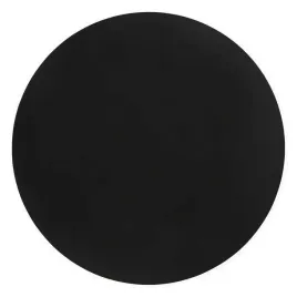 podkladka-pod-talerz-okragla-czarna-pvc-38-cm-5five