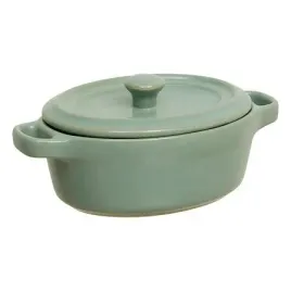 naczynie-do-zapiekania-owalne-zielone-ceramiczne-5five