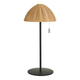 lampka-nocna-led-boho-naturalna-czarna-z-usb-do-sypialni