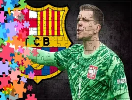 puzzle-tradycyjne-wojciech-szczesny-barca-producent