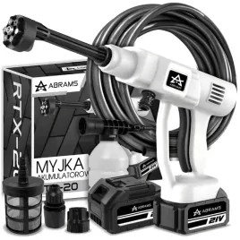 myjka-cisnieniowa-akumulatorowa-60-bar-2x-aku-21v-4ah-multifunkcyjna
