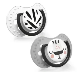 lovi-smoczek-silikonowy-dynamiczny-0-3m-salt-and-pepper-22-877-2-sztuki