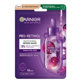 garnier-pro-retinol-wygladzajaca-serum-maska-na-tkaninie-22-g