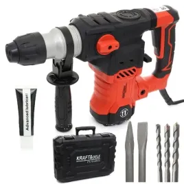 kraftanddele-mlot-udarowy-mlotowiertarka-sds-2700w-6j-walizka-dluta
