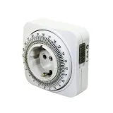 timer-analogowy-do-gniazdka-ecosavers-prosty-programator-czasowy-stan-nowy